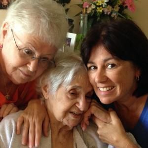 Meet your Posher, Kathy